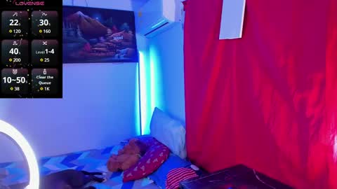 Tht BOSS Eren online show from February 2025 04:37:01 AM