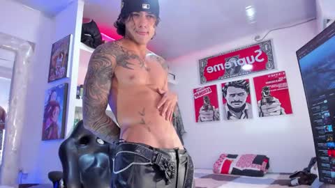 Tht BOSS Eren online show from October 2025 02:54:01 AM