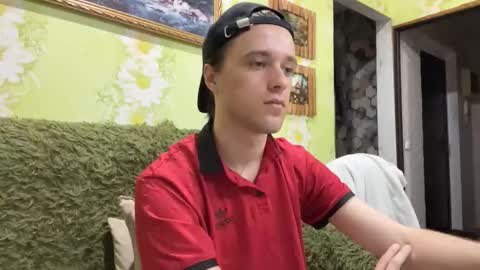 Eric online show from October 2025 08:48:01 PM