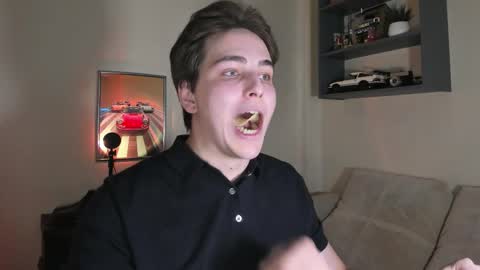 Eric online show from November 2025 07:13:02 PM