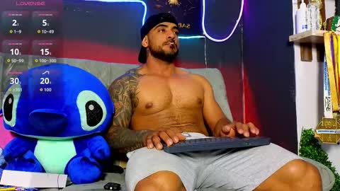 Brayan online show from February 2026 10:41:01 PM