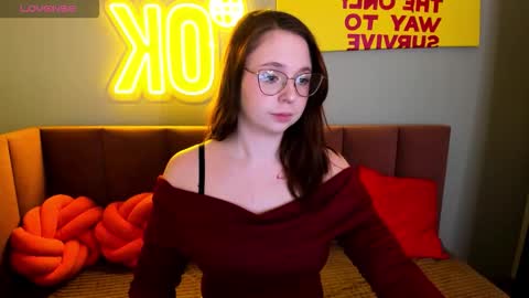 Erica 3 online show from January 2026 02:04:01 AM