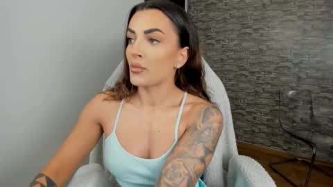 Snapshot of erica_xoo chatting on October 2025 11:55:01 AM Riaaa online show from October 2025 11:55:01 AM