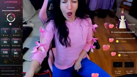 Erika online show from February 2026 01:46:01 AM