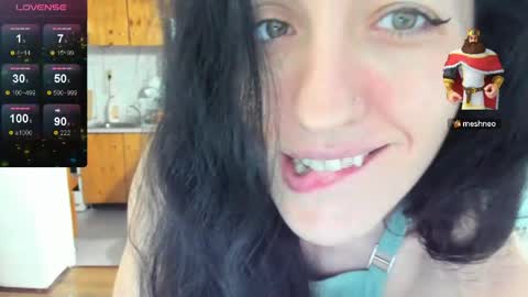 Snapshot of ericabunny chatting on April 2026 09:49:02 PM Erika online show from April 2026 09:49:02 PM
