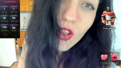 Snapshot of ericabunny chatting on April 2026 09:50:02 PM Erika online show from April 2026 09:50:02 PM