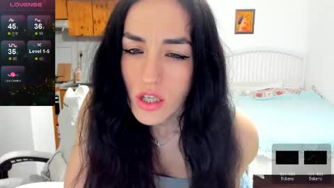 Snapshot of ericabunny chatting on May 2026 09:43:01 PM Erika online show from May 2026 09:43:01 PM