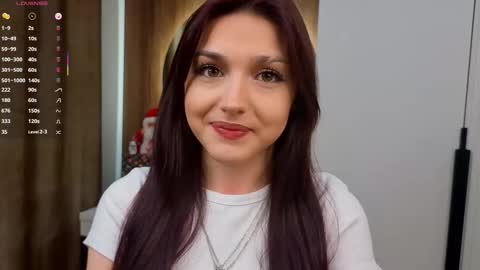 Snapshot of ericapapandrea chatting on January 2026 02:28:02 AM Dina online show from January 2026 02:28:02 AM