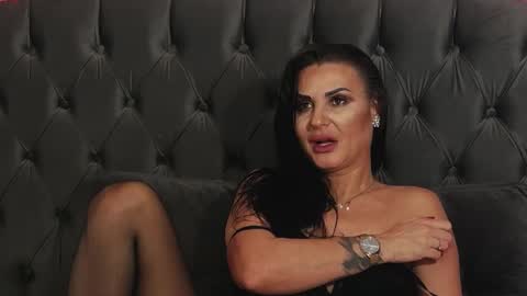 Erica online show from February 2025 10:34:01 PM