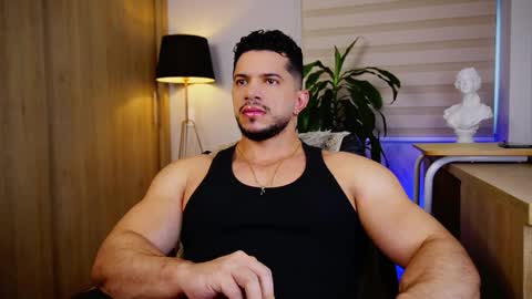 Erick Thompson online show from November 2025 06:44:02 PM