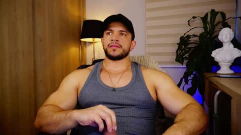 Erick Thompson online show from February 2026 07:21:01 PM