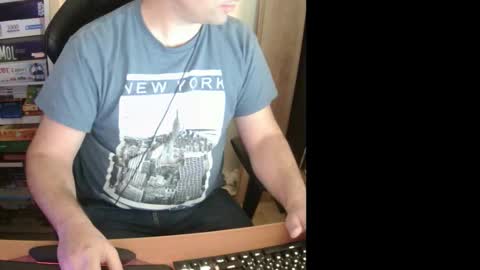 Erik Dapper online show from November 2025 05:24:01 PM