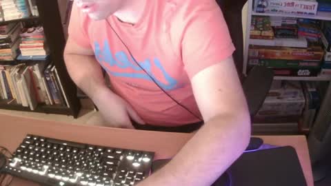 Erik Dapper online show from April 2026 06:41:01 PM