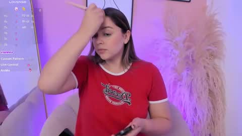 Snapshot of erika_mendez1 chatting on September 2025 07:25:01 PM Erika Mendez online show from September 2025 07:25:01 PM