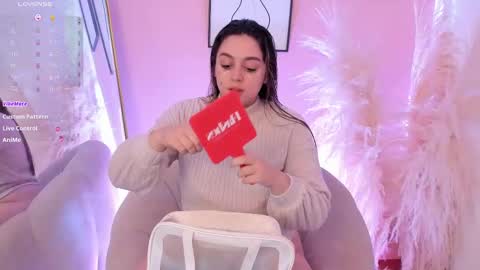 Snapshot of erika_mendez1 chatting on September 2025 07:48:01 PM Erika Mendez online show from September 2025 07:48:01 PM