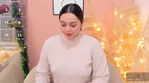 Erika Mendez online show from December 2025 07:56:02 PM