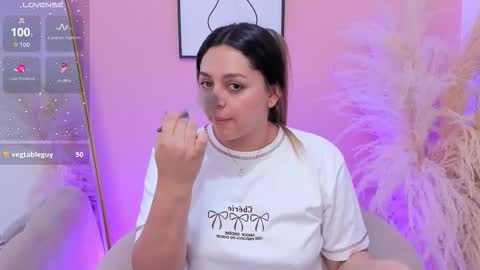 Erika Mendez online show from March 2026 08:26:01 PM