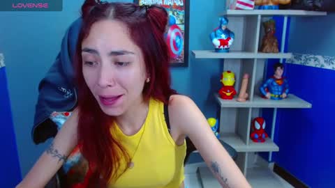 E R I K A - SAGITARIO..... online show from December 2024 08:10:02 PM