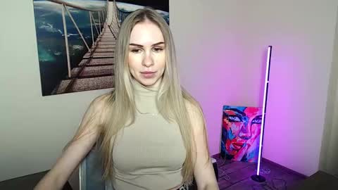 Erika online show from April 2026 11:55:02 AM