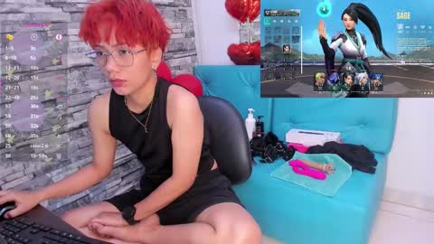 Eriol online show from February 2025 06:37:01 PM