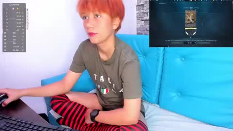 Eriol online show from March 2025 12:01:02 PM