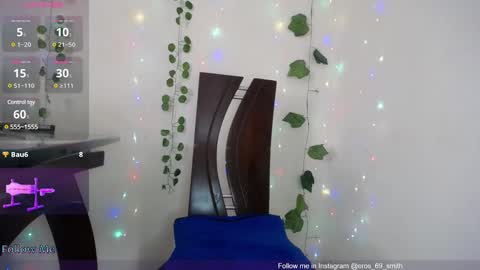 Eros Smith online show from January 2025 06:52:01 PM