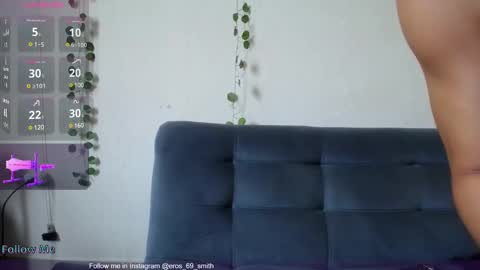 Eros Smith online show from March 2025 07:10:02 PM