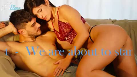 ErosElena online show from March 2026 09:54:02 PM