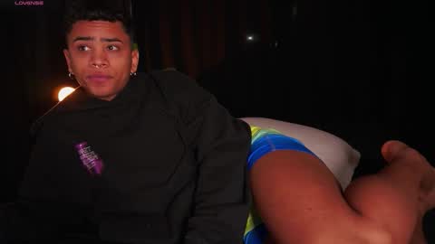 Eros Wild online show from October 2025 04:46:02 AM