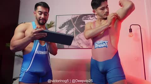 eroswolf online show from January 2025 08:21:01 PM