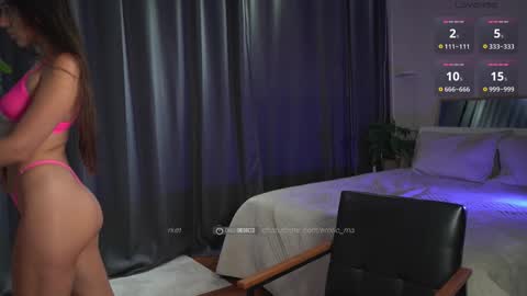 SOFIA  DAMIEN   PVT MODEL online show from September 2025 10:04:02 AM