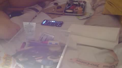 Nikki Erotica online show from December 2025 07:54:02 PM