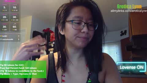 Lynn   online show from December 2024 09:08:01 PM