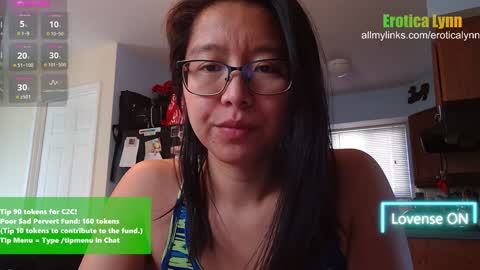 Lynn   online show from January 2025 06:49:01 PM