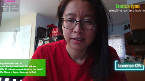 Lynn   online show from January 2025 08:46:01 PM