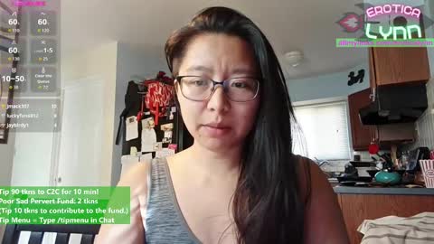 Lynn   online show from September 2025 08:09:01 PM