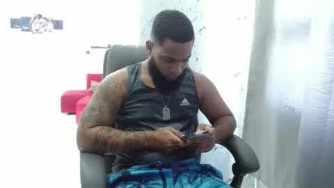 Eroticoblack online show from February 2026 06:59:02 PM