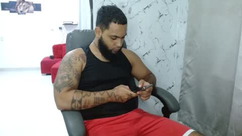 Eroticoblack online show from March 2026 05:19:01 AM