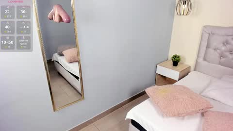 Escarlet online show from February 2026 01:51:01 PM