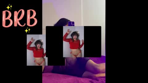 SCARLETT online show from February 2025 12:00:01 PM