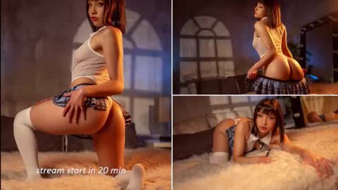 SCARLETT online show from September 2025 12:40:01 PM