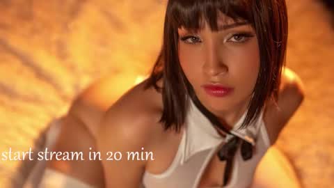 SCARLETT online show from November 2025 08:55:01 PM