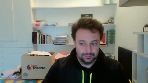 Snapshot of esibizionista_91 chatting on March 2025 07:57:01 AM esibizionista 91 online show from March 2025 07:57:01 AM