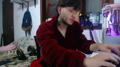 Snapshot of esjrobles chatting on February 2025 03:33:02 AM Esteban online show from February 2025 03:33:02 AM