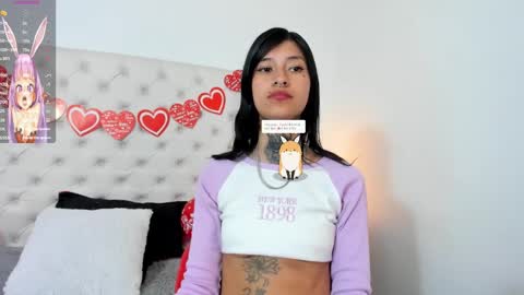 esmeralda  online show from February 2025 06:23:02 PM