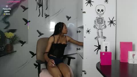 esmeralda_bk online show from October 2025 08:20:02 PM