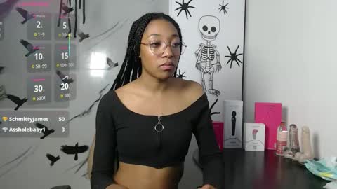 esmeralda_bk online show from October 2025 08:10:01 PM