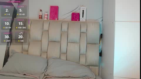 esmeralda_bk online show from December 2025 10:52:01 PM