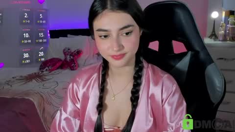 Snapshot of esmeralda_le chatting on May 2026 11:10:02 PM Esmeralda online show from May 2026 11:10:02 PM