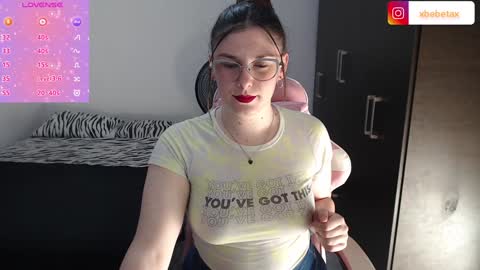 Xbebetax online show from December 2024 06:34:02 PM